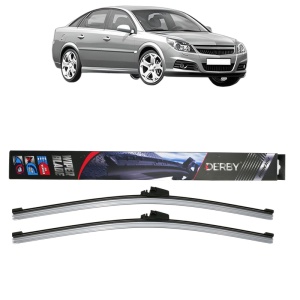 Set stergatoare auto CHEVROLET VECTRA din 1998-2005, Derby, din cauciuc siliconat rezistent