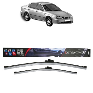 Set stergatoare auto DAEWOO EVANDA (KLAL) din 2002, Derby, din cauciuc siliconat rezistent