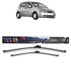 Set stergatoare auto DAEWOO KALOS (KLAS) din 2002-2003, Derby, din cauciuc siliconat rezistent