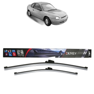 Set stergatoare auto DODGE NEON din 1994-1999, Derby, din cauciuc siliconat rezistent