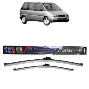 Set stergatoare auto FIAT ULYSSE (220_) din 1994-2002, Derby, din cauciuc siliconat rezistent