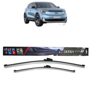 Set stergatoare auto FORD USA EXPLORER (CX740) din 2024, Derby, din cauciuc siliconat rezistent