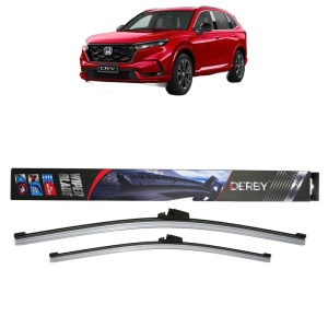 Set stergatoare auto HONDA CR-V VI (RS_, RY_) din 2023, Derby, din cauciuc siliconat rezistent