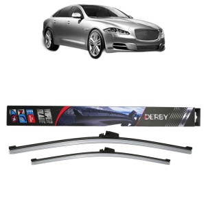 Set stergatoare auto JAGUAR XJ (X351) din 2009-2019, Derby, din cauciuc siliconat rezistent