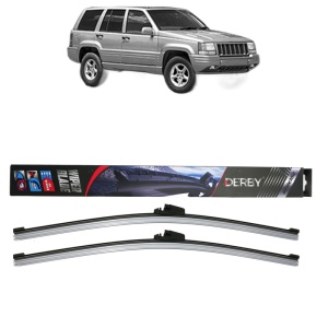Set stergatoare auto JEEP GRAND CHEROKEE I (ZJ, ZG) din 1991-1999, Derby, din cauciuc siliconat rezistent