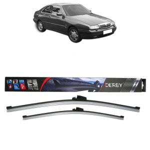 Set stergatoare auto LANCIA KAPPA (838_) din 1994-2001, Derby, din cauciuc siliconat rezistent