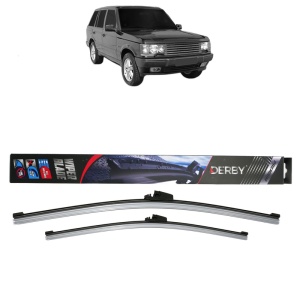 Set stergatoare auto LAND ROVER RANGE ROVER II (P38A) din 1994-2002, Derby, din cauciuc siliconat rezistent