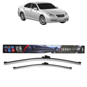 Set stergatoare auto LEXUS ES (MCV_, VZV_) din 2001-2006, Derby, din cauciuc siliconat rezistent