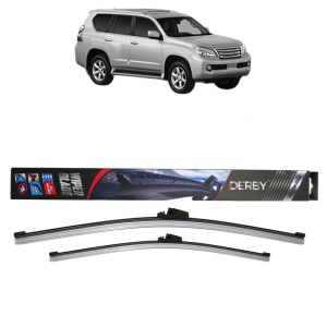 Set stergatoare auto LEXUS GX (URJ15_, GRJ15_) din 2010, Derby, din cauciuc siliconat rezistent