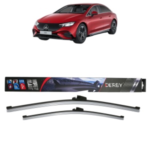 Set stergatoare auto MERCEDES-BENZ EQE (V295) din 2022, Derby, din cauciuc siliconat rezistent