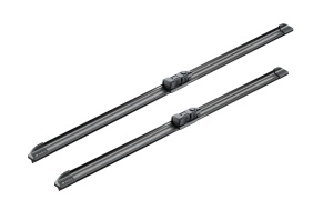 Set stergatoare auto MERCEDES-BENZ M-CLASS (W166) din 2011-2015, Bosch Aerotwin, din cauciuc siliconat rezistent - Img 5