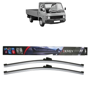 Set stergatoare auto MERCEDES-BENZ MB Platform/Chassis (W631) din 1988-1996, Derby, din cauciuc siliconat rezistent