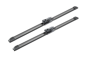 Set stergatoare auto MINI MINI PACEMAN (R61) din 2012-2016, Bosch Aerotwin, din cauciuc siliconat rezistent - Img 5