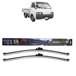 Set stergatoare auto MITSUBISHI L 300 III Platform/Chassis (P1_T ) din 1994-2000, Derby, din cauciuc siliconat rezistent