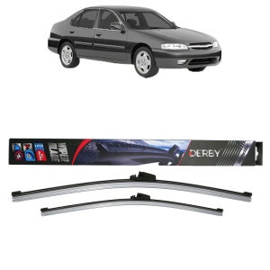 Set stergatoare auto NISSAN ALTIMA (L31) din 2001-2006, Derby, din cauciuc siliconat rezistent