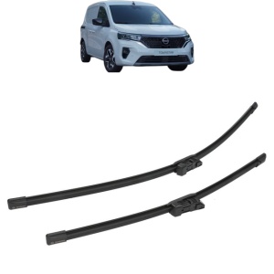 Set stergatoare auto NISSAN TOWNSTAR MPV (XFK) din 2021-2022, Bosch Aerotwin, din cauciuc siliconat rezistent - Img 7