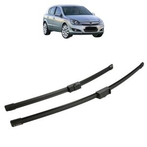 Set stergatoare auto OPEL ASTRA H CLASSIC Hatchback (A04) din 2009, Bosch Aerotwin, din cauciuc siliconat rezistent - Img 7
