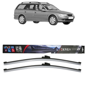 Set stergatoare auto OPEL VECTRA B Estate (J96) din 1996-2003, Derby, din cauciuc siliconat rezistent