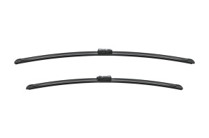 Set stergatoare auto PEUGEOT 308 SW I Estate Van (4E_) din 2008-2012, Bosch Aerotwin, din cauciuc siliconat rezistent - Img 4