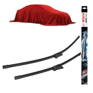 Set stergatoare auto RENAULT GRAND KANGOO III MPV din 2024-2025, Bosch Aerotwin, din cauciuc siliconat rezistent