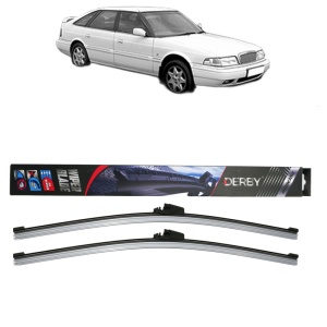 Set stergatoare auto ROVER 800 Hatchback (XS) din 1988-1999, Derby, din cauciuc siliconat rezistent
