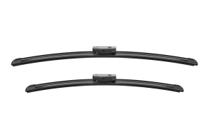 Set stergatoare auto SEAT CORDOBA (6L2) din 2002-2009, Bosch Aerotwin Multi, din cauciuc siliconat rezistent - Img 2