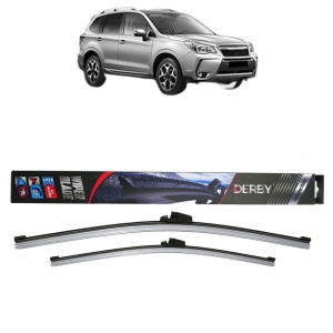 Set stergatoare auto SUBARU FORESTER (SJ_) din 2012-2013, Derby, din cauciuc siliconat rezistent