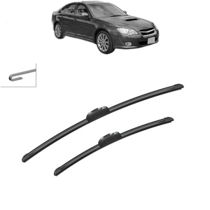 Set stergatoare auto SUBARU LEGACY IV (BL) din 2003-2009, Bosch Aerotwin Retrofit, din cauciuc siliconat rezistent - Img 7