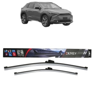 Set stergatoare auto SUBARU SOLTERRA din 2022, Derby, din cauciuc siliconat rezistent