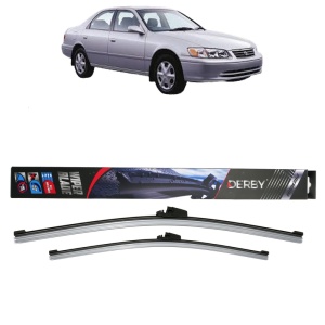 Set stergatoare auto TOYOTA CAMRY Saloon (_V3_) din 2001-2006, Derby, din cauciuc siliconat rezistent