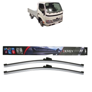 Set stergatoare auto TOYOTA DYNA 400 Platform/Chassis (BU_, XZU_) din 2003-2006, Derby, din cauciuc siliconat rezistent