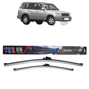 Set stergatoare auto TOYOTA LAND CRUISER 100 (_J1_) din 1998-2007, Derby, din cauciuc siliconat rezistent