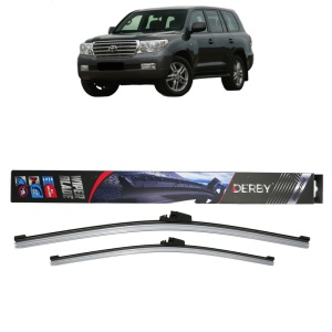 Set stergatoare auto TOYOTA LAND CRUISER 200 (_J2_) din 2007-2015, Derby, din cauciuc siliconat rezistent