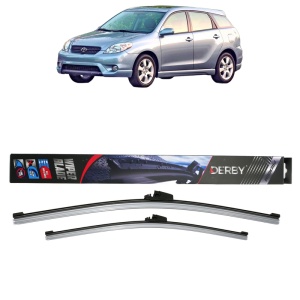 Set stergatoare auto TOYOTA MATRIX (_E13_) din 2002-2005, Derby, din cauciuc siliconat rezistent