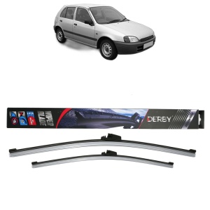 Set stergatoare auto TOYOTA STARLET (_P9_) din 1996-1999, Derby, din cauciuc siliconat rezistent