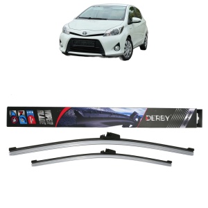 Set stergatoare auto TOYOTA YARIS (_P15_) din 2016, Derby, din cauciuc siliconat rezistent