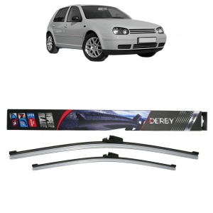 Set stergatoare auto VOLKSWAGEN GOLF IV (9B3) din 2008-2014, Derby, din cauciuc siliconat rezistent