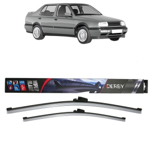 Set stergatoare auto VOLKSWAGEN VENTO (1H2) din 1991-1998, Derby, din cauciuc siliconat rezistent