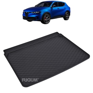 Tavita Portbagaj Alfa Romeo Tonale din 05.2022 - 2026, Caroserie Suv Portbagaj Superior