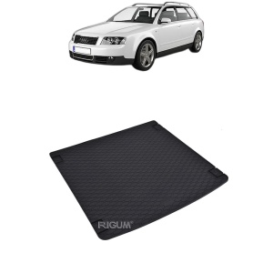 Tavita Portbagaj Audi A4 B6 din 11.2001 - 10.2004, Caroserie Combi