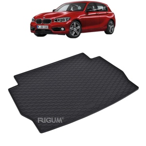 Tavita Portbagaj Bmw Seria 1 F20 din 10.2011 - 06.2019 5 Usi, Caroserie Hatchback