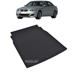 Tavita Portbagaj Bmw Seria 5 E60 din 07.2003 - 02.2010, Caroserie Sedan