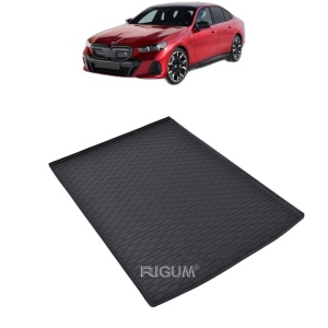 Tavita Portbagaj Bmw Seria 5 G60 din 10.2023 - 2026, Caroserie Sedan
