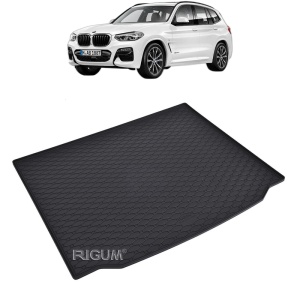 Tavita Portbagaj Bmw X3 G01 din 11.2017 - 2026, Caroserie Suv