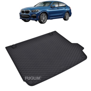 Tavita Portbagaj Bmw X4 G02 din 04.2018 - 2026, Caroserie Suv