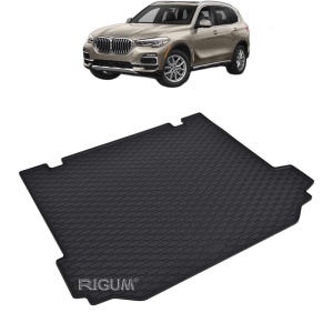 Tavita Portbagaj Bmw X5 G05 din 11.2018 - 2026, Caroserie Suv