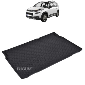 Tavita Portbagaj Citroen C3 Aircross din 11.2017 - 2026 Portbagaj Inferior Si Superior, Caroserie Hatchback