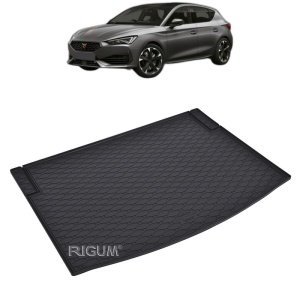 Tavita Portbagaj Cupra Leon din 10.2020 - 2026, Caroserie Hatchback Portbagaj Inferior Si Superior