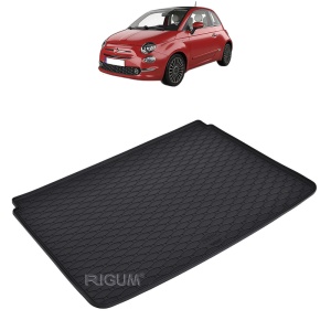 Tavita Portbagaj Fiat 500 X din 01.2015 - 2026, Caroserie Suv