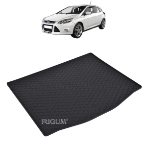 Tavita Portbagaj Ford Focus Iii din 03.2011 - 08.2018 Cu Roata Rezerva, Caroserie Hatchback